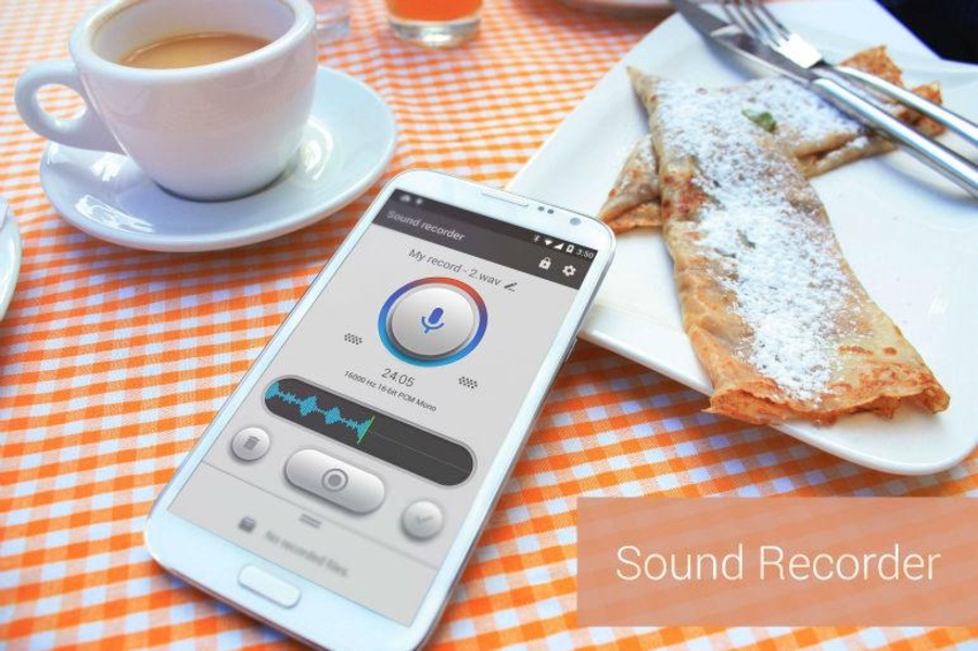 Recordr - Preview 6