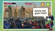 Two guys & Zombies (online gam screenshot 7