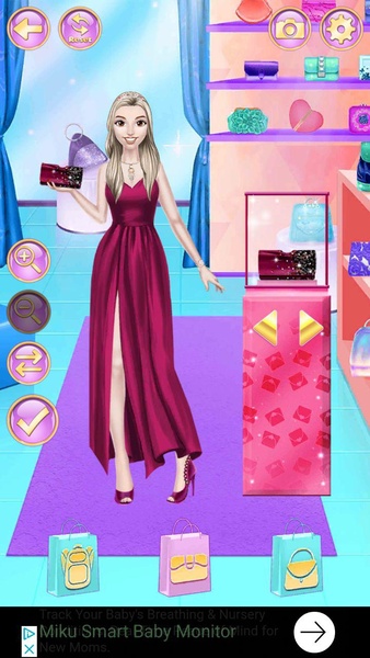Mall Girl Dress Up Game - Preview 2