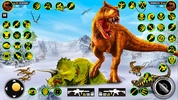 Animal Hunting Dinosaur Game screenshot 4