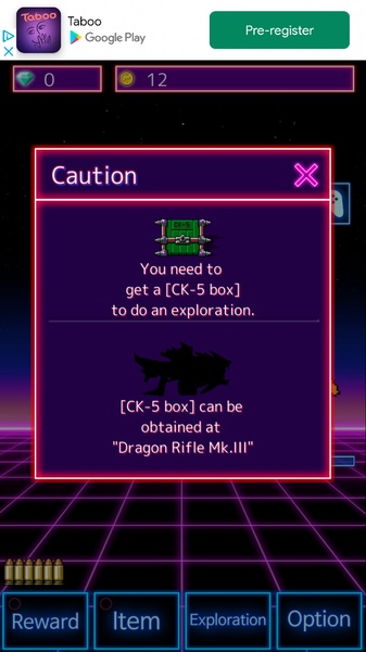 TapTapGun - Preview 8