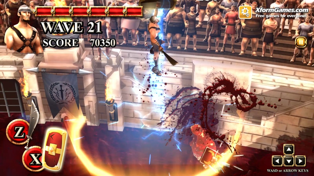 Gladiator True Story - Preview 6
