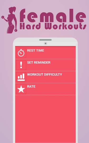 Female Hard Workouts - Preview 12