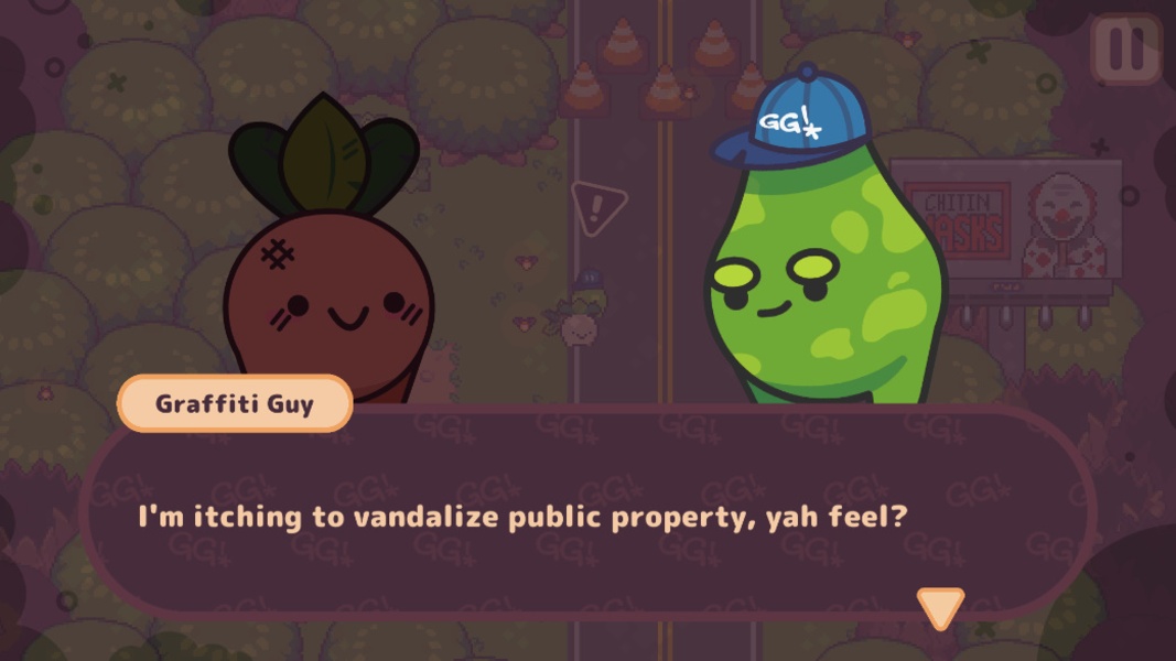 Turnip Boy Commits Tax Evasion - Preview 8