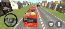 Indian Sleeper Bus Simulator screenshot 5