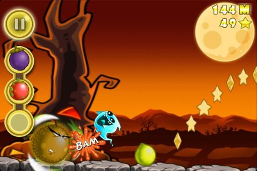 Fruit Roll - Preview 4