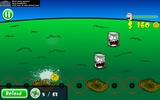Zombie Marshmallow Defense screenshot 4