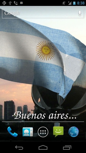 Argentina Flag - Preview 6