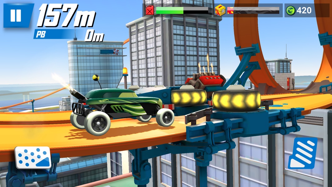 Hot Wheels Race Off for Android Download the APK from Uptodown