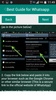 Best Guide for Whatsapp screenshot 1