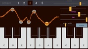 Deep Synth : FM Synthesizer screenshot 1