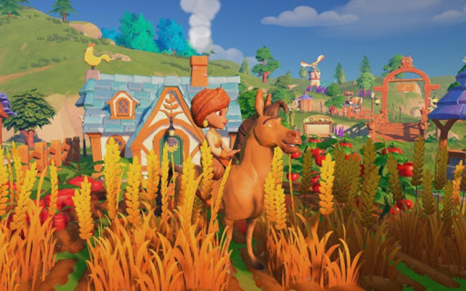 Have Farm - Preview 1
