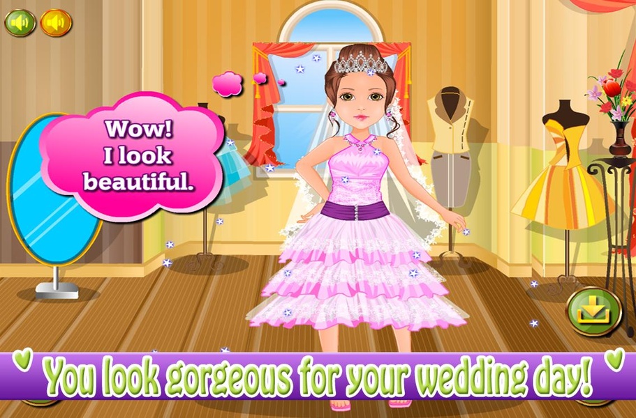 Tailor Wedding Dresses - Preview 1