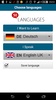 Learn German - 50 languages screenshot 8