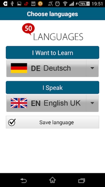 Learn German - 50 languages - Preview 8