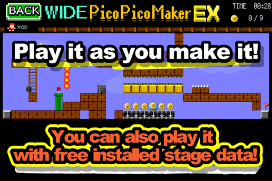 PicoWIDE - Preview 1