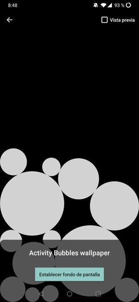 Activity Bubbles - Preview 2