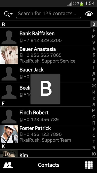 PP Theme - Total Black - Preview 5