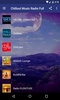 Chillout Music Radio Full screenshot 4