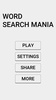 Word Search Mania screenshot 13