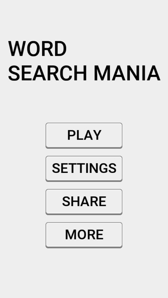 Word Search Mania - Preview 13