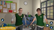 High School Gangster Fighting 3D - Crime Simulator screenshot 8