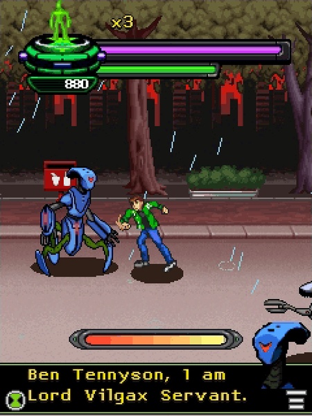 Ben10 Vengeance of Vilgax FREE - Preview 4