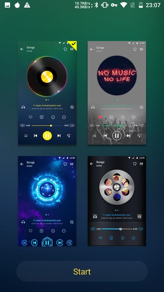 Music Player 10 Bands Equalizer - Preview 7