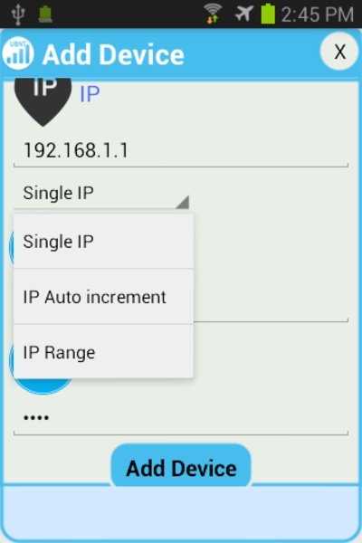 UBNTstatus - Preview 3