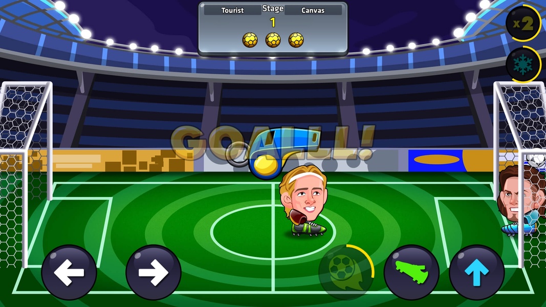 Head Soccer - Star League for Android - Download the APK from Uptodown