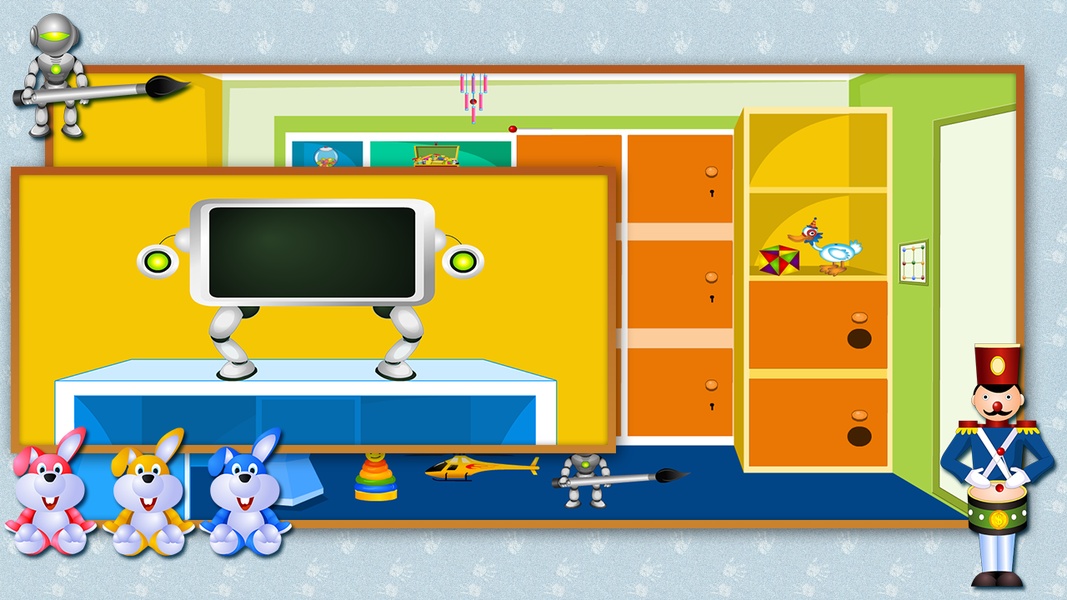 Bambino Room Escape - Preview 3