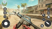 Offline Shooting Gun Games 3D screenshot 10