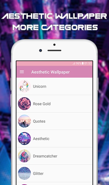 Aesthetic Wallpapers - Preview 1