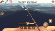 Survival on Raft: Ocean screenshot 1