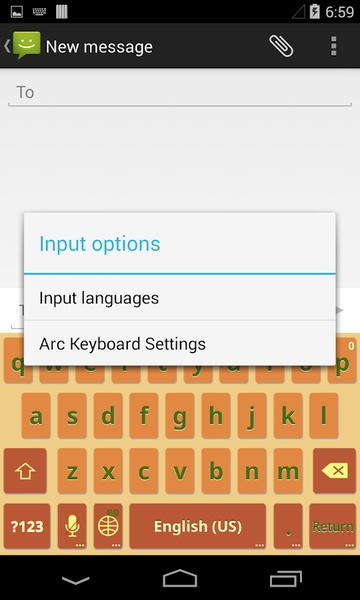 Arc Keyboard - Preview 7