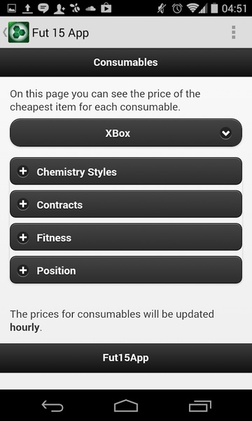 Fut 15 App - Preview 9