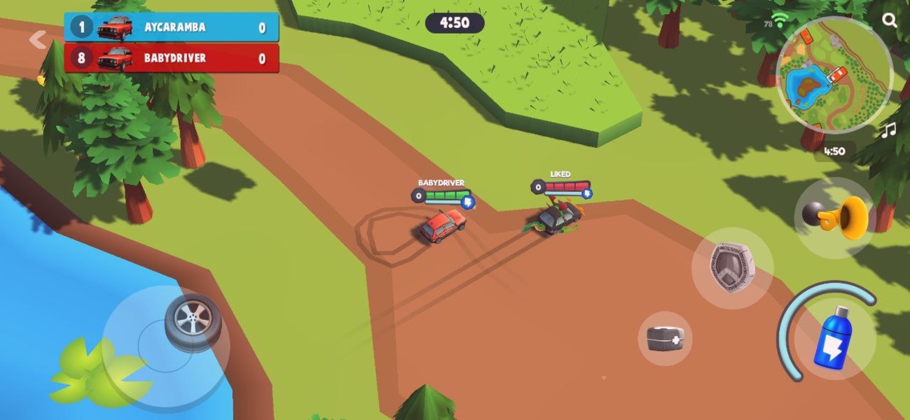 Battle Derby - Preview 6