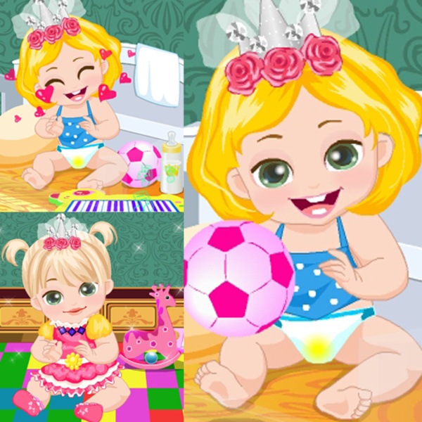 Baby Princess Royal Care - Preview 8