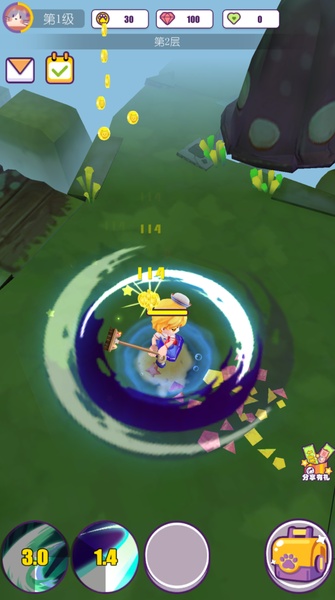 Meow World - Preview 2