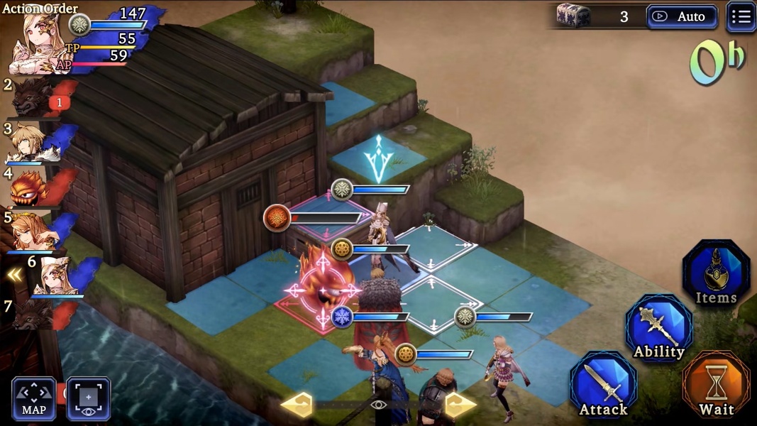 War of the Visions: Final Fantasy Brave Exvius - Preview 12