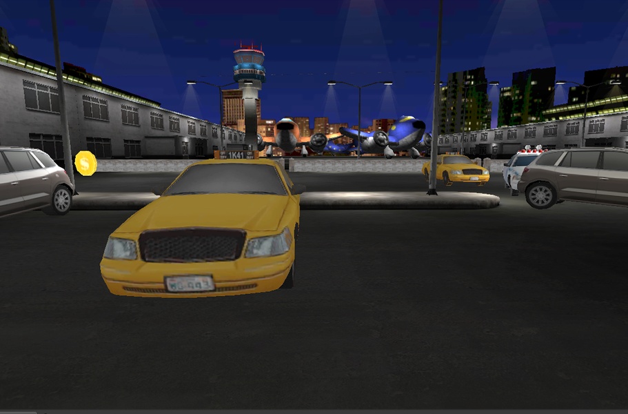 AirportTaxi - Preview 1
