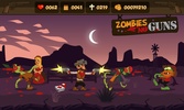 Zombies and Guns screenshot 3