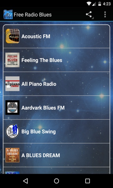 Free Radio Blues Live - Preview 4