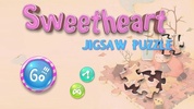 Sweet Heart Jigsaw Puzzle screenshot 3
