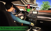 Sports Car Taxi Driver Simulator 2019 screenshot 24