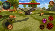 Wild Eagle Survival Simulator screenshot 8