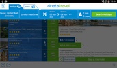 dnata Travel Holidays & Hotels screenshot 9