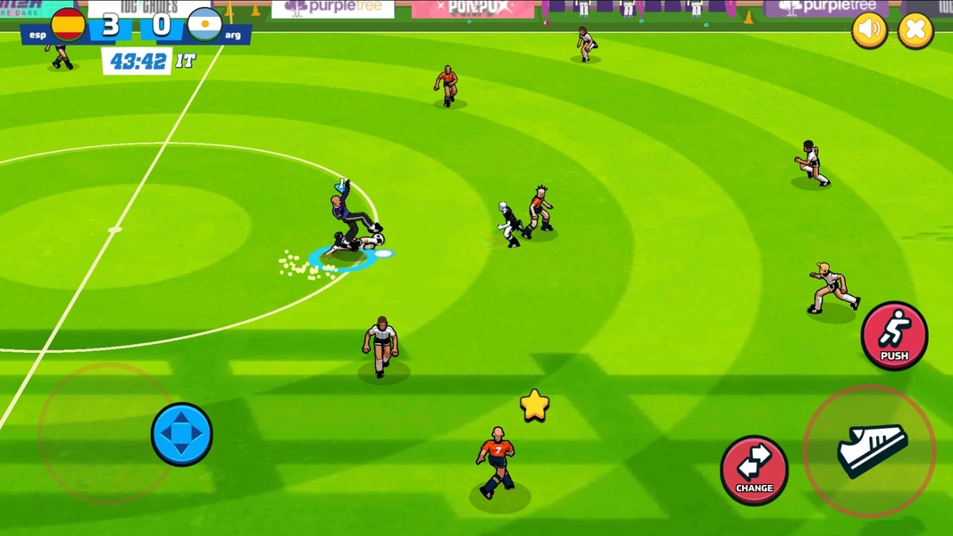 PC Futbol Legends - Preview 6