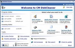 CM DiskCleaner screenshot 2