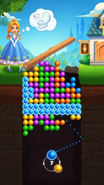 Bubble Shooter Royal Pop - Preview 8
